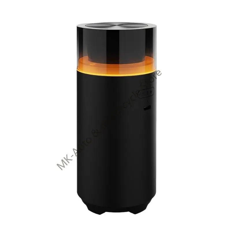 Lightweight Car Dehumidifier And Scent Dispenser For Purified Air