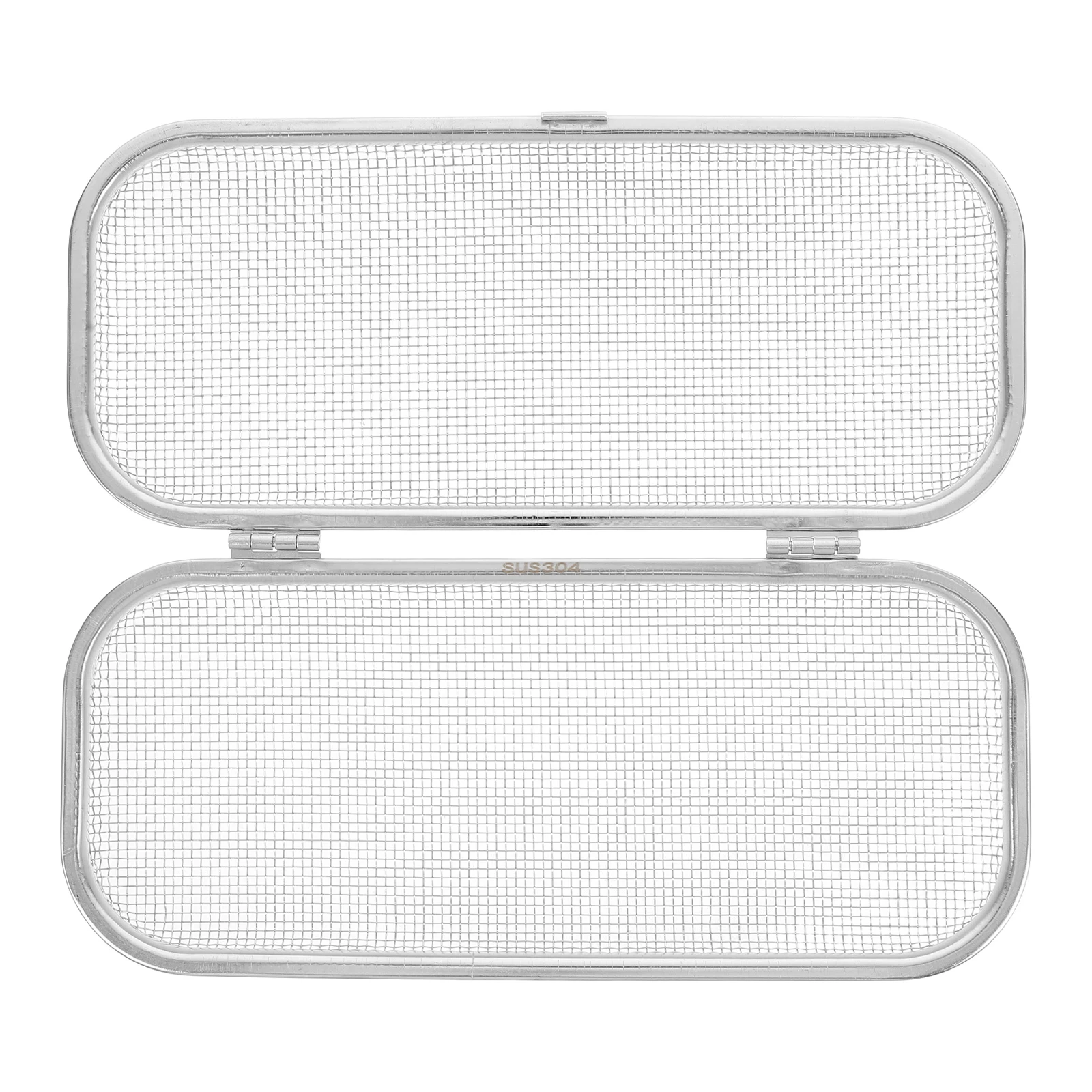 

Dishwasher Storage Basket 304 Stainless Steel Chopsticks Holder Cutlery Silverware Basket Utensil Organizer Fine Mesh Design