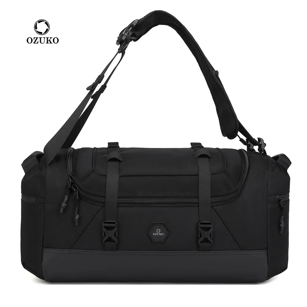 

New Waterproof Multi-functional Yoga and Fitness Bag for Short Trips, Handheld and Large-capacity Backpack with a Premium Feel
