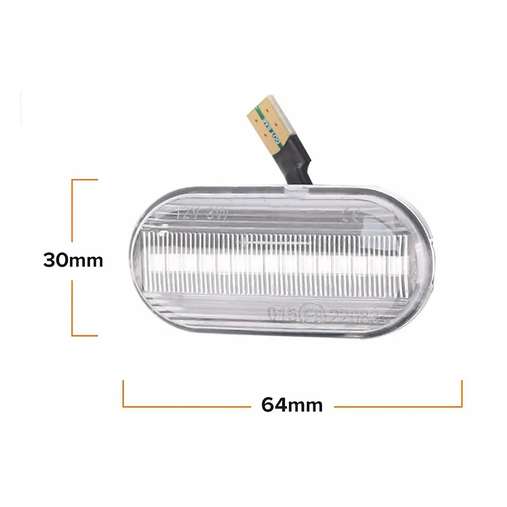 Turn Signal Light 26160AX001 261608990A 261608990AB188 26160AX000 26160AX00A Fit For Nissan Pathfinder SPN Tiida Quest 350Z