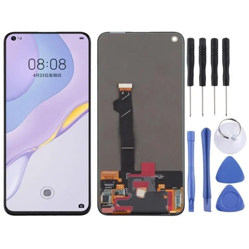 

652F очень чувствительный сенсорный экран в сборе, ЖК-дисплей, сенсорная панель для использования на смартфоне