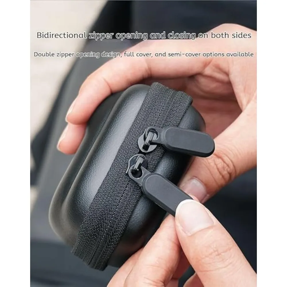 Mini Protective Bag For Dji Osmo Action 3 4 5Pro Carrying Bag Waterproof Storage Box For DJI Action 3 4 5Pro Accessories