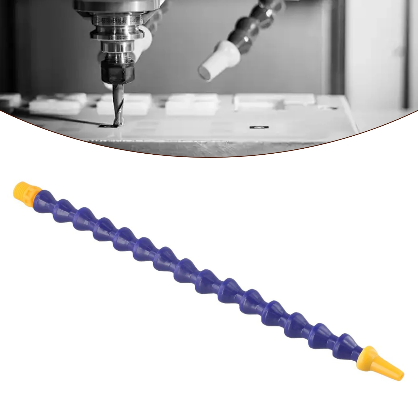 Hose Oil Coolant Pipe Repair Replacement Spare Study Accessories Parts CNC Machine Easy Installation Exquisite