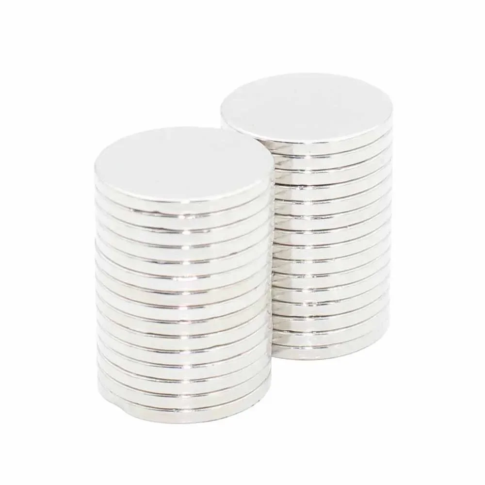 2/3/5/8/12 Pcs 18x2 Neodymium Magnet 18mm x 2mm N35 NdFeB Round Super Powerful Strong Permanent Magnetic imanes Disc 18*2