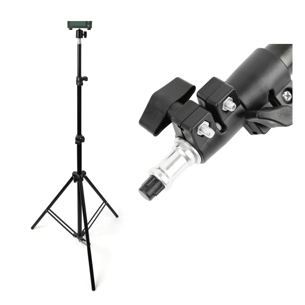 High Precision Archery Arrow Speed Chronograph with Foldable Stand for Arrows Steel Balls Energy Measurement and Velocity Tester