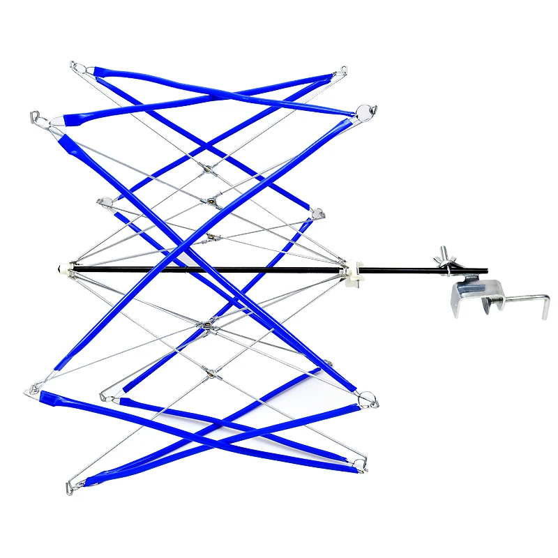 Hollow wire winding machine, shaking machine, acrylic yarn yarn yarn sorting machine, umbrella support bracket,