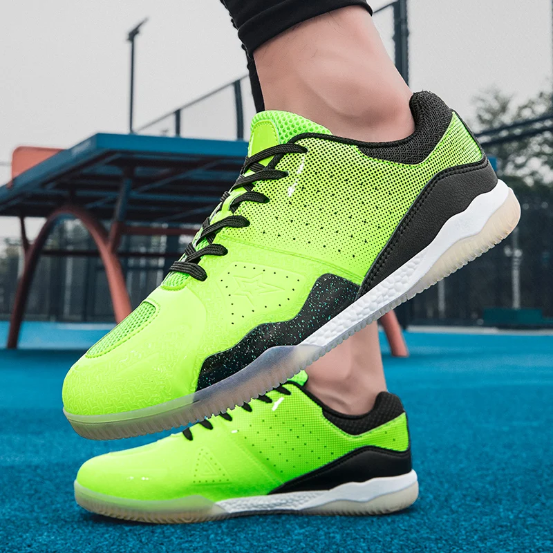 

New Man Badminton Shoes Athletics Volleyball Shoes Authentic Sports Shoes Volleyball Badminton Shoes Mens Gym Tennis Sneakers