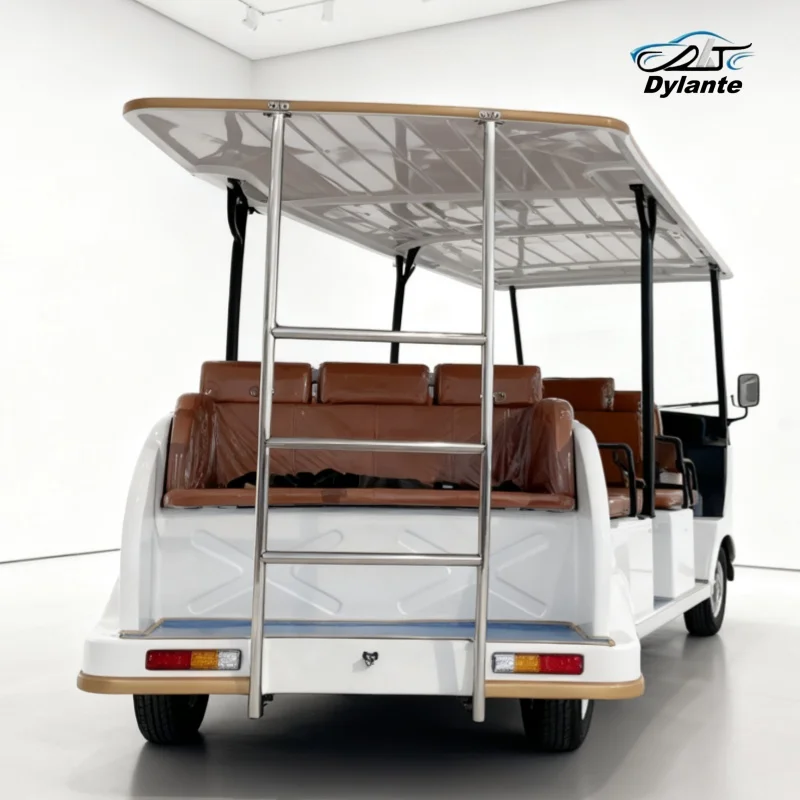 Chinese Factory Direct Sales Classic Electric Vintage Car Reliable And Cheap Classic 72V Technical Improvements Vintage Car
