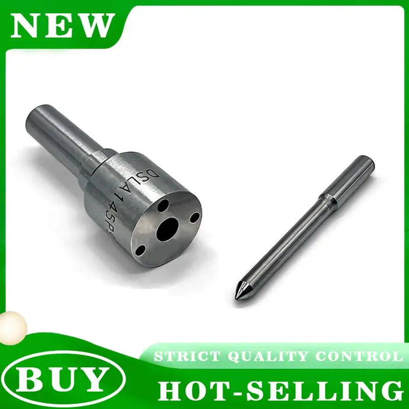 New Flat Head White Needle Fuel Injector Nozzle DSLA145P975 Diesel Engine Fuel Injection Nozzle For Chevrolet S10 2.8