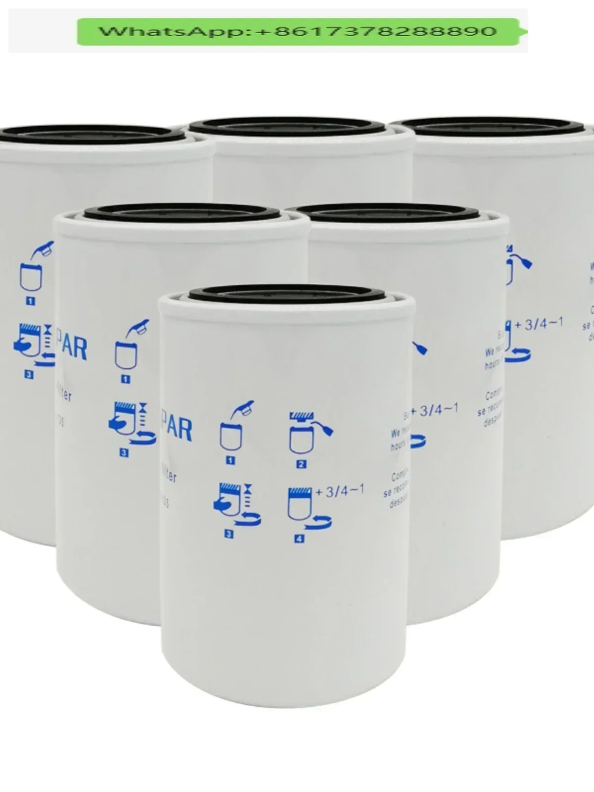 

Transmission filter/hydraulic filter