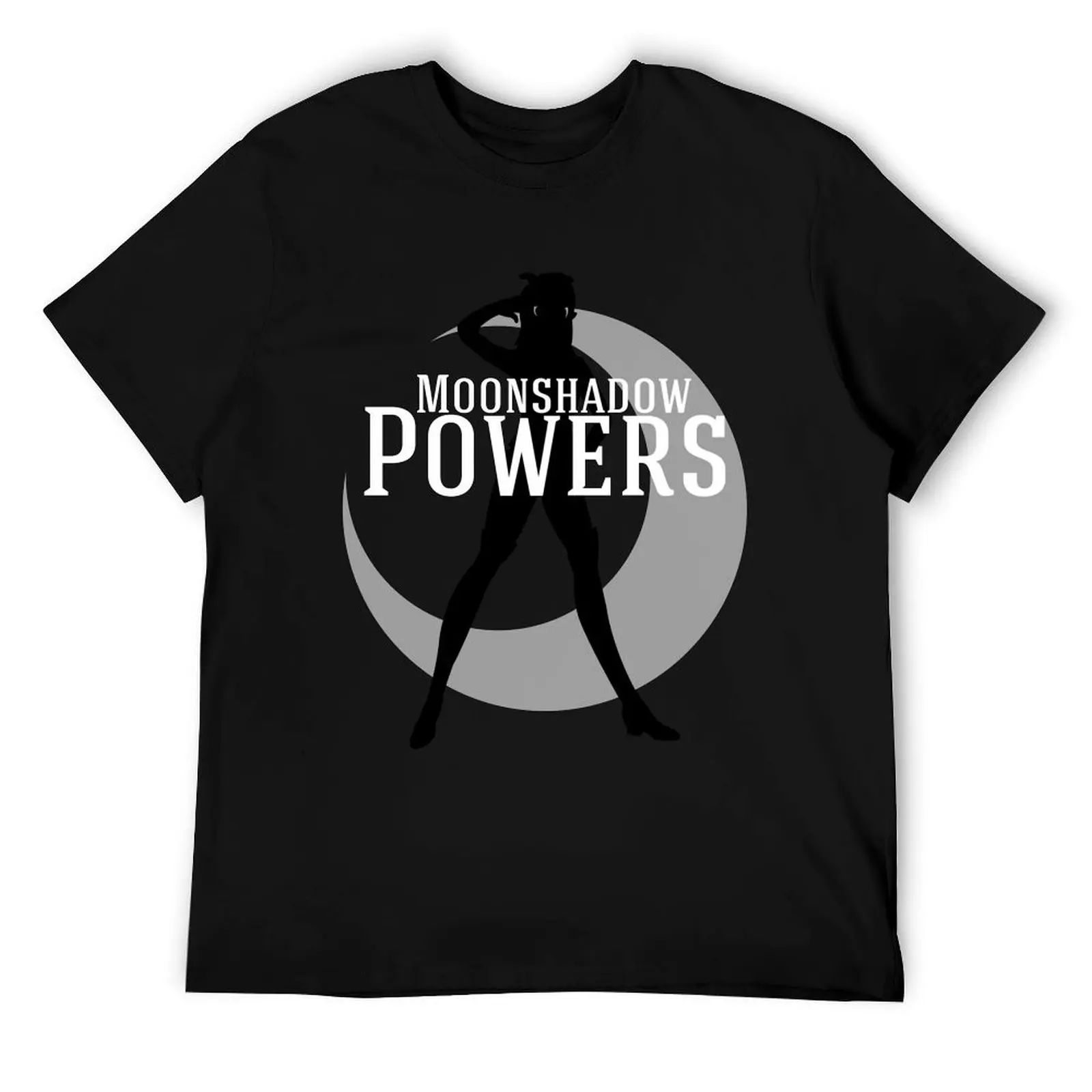 

Футболка The Dragon Prince-Monshadow Powers, мужская простая мужская футболка, роскошная футболка