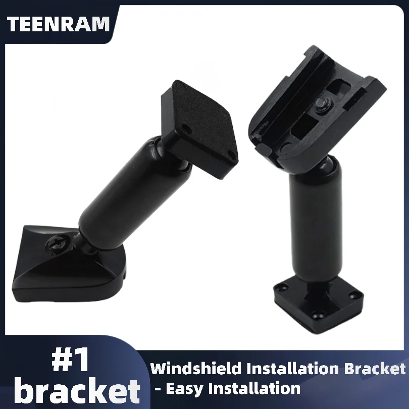 

TEENRAM Special car model cloud mirror rearview mirror bracket No. 1 small head suitable for Toyota Rav4 2000 xa20