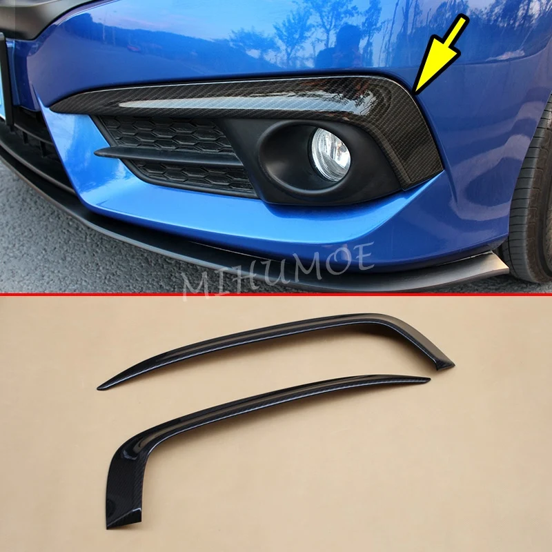 Carbon Fiber Front … - image