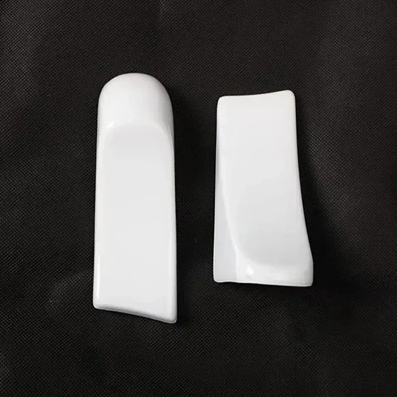 For Volkswagen Beetle 2003-2011 Inner Accessories White Center Control Panel Cover Trim Steering Wheel Button Door Handle Panel
