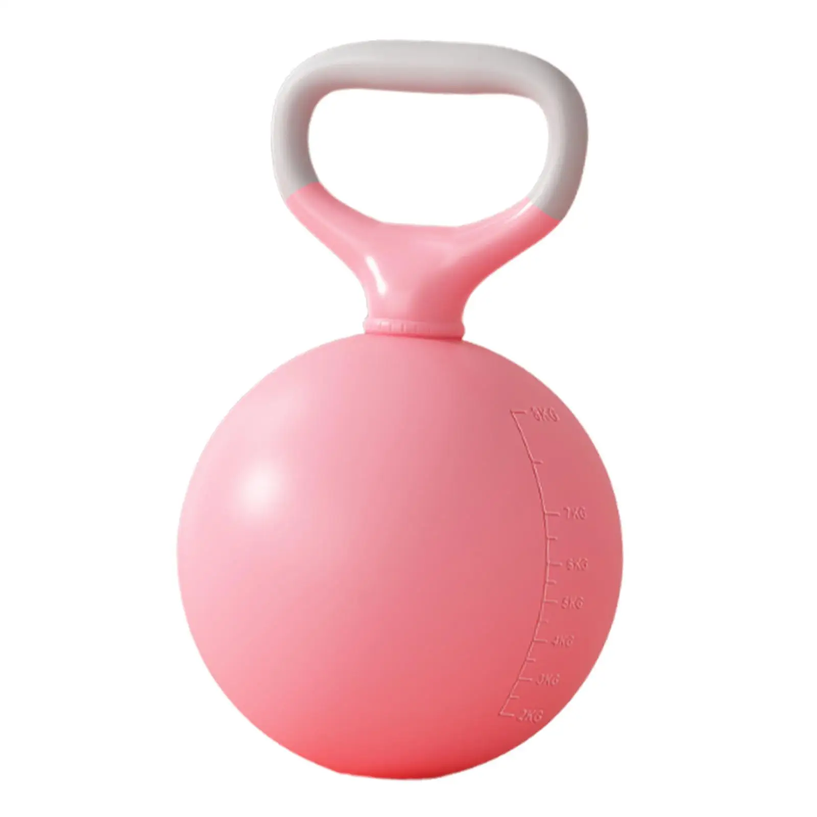 Adjustable Sandbag Kettlebell Soft Portable Strength Training Tool for Female Squats Deadlifts Home Fitness