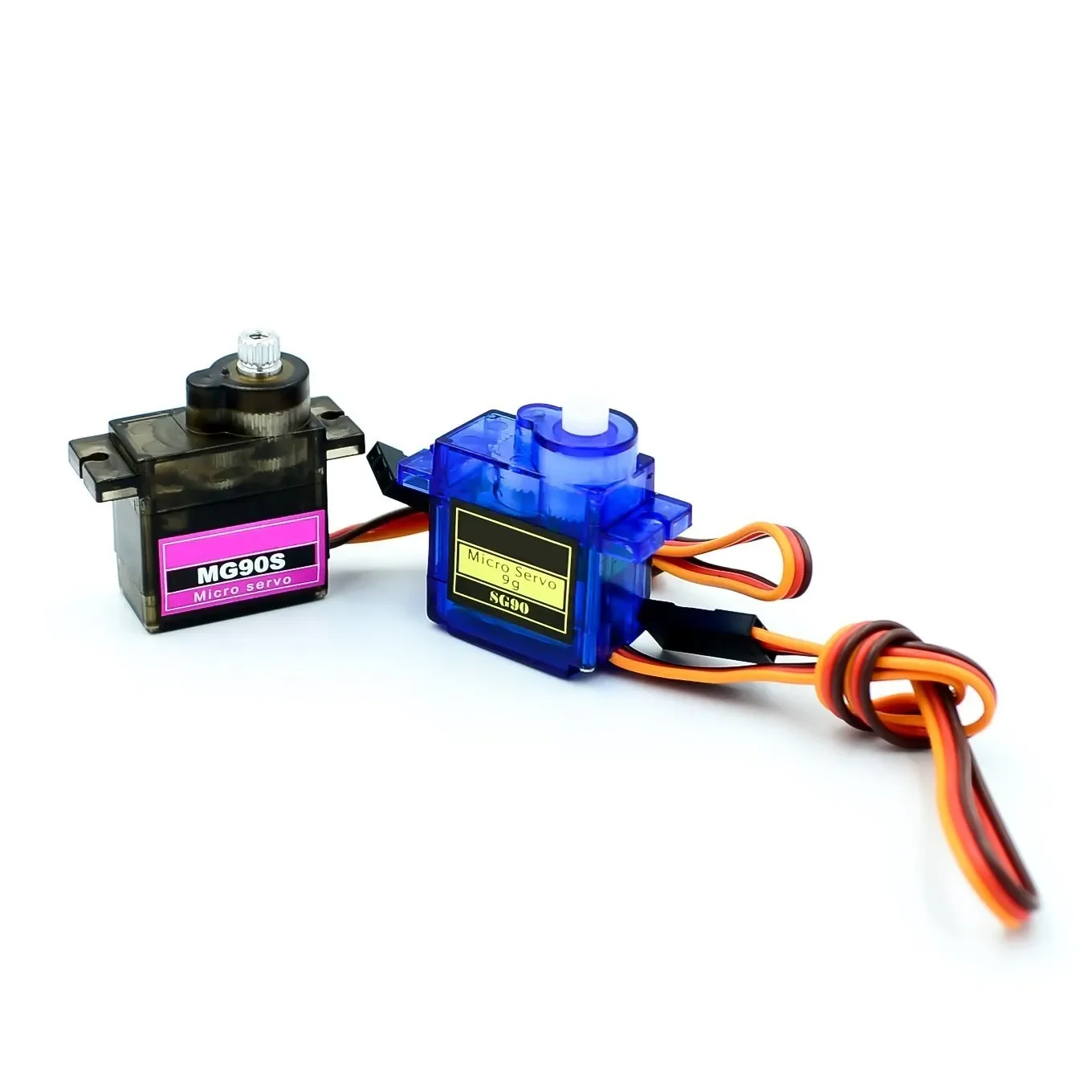 

9g micro servo for airplane aeroplane 6CH rc helcopter kds esky align helicopter sg90 MG90S
