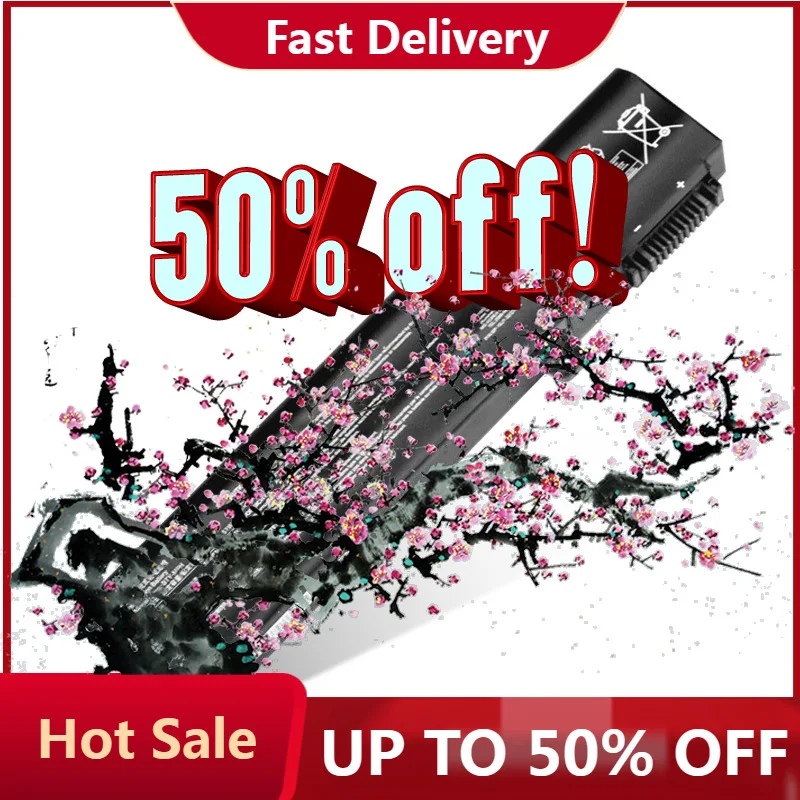 

【Fast Delivery】BTY-M6H 11.4V 4400mAH Laptop Battery For MSI GE62 GE72 GP62 PE60 PE70 GE62VR GP72 GL72 2QC 2QD 2QE GL62M MS-1792