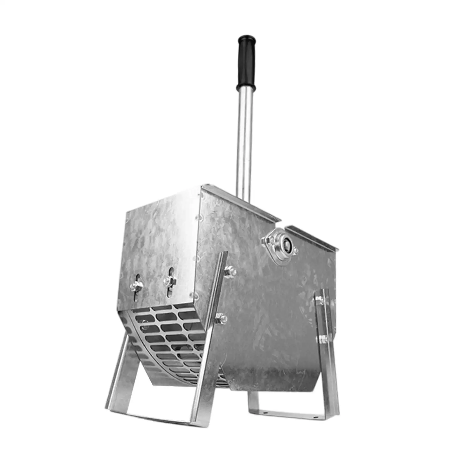 

Портативная машина для очистки арахиса, эффективная лущилка из стальной пластины, эргономичная ручка для дома и ресторанов