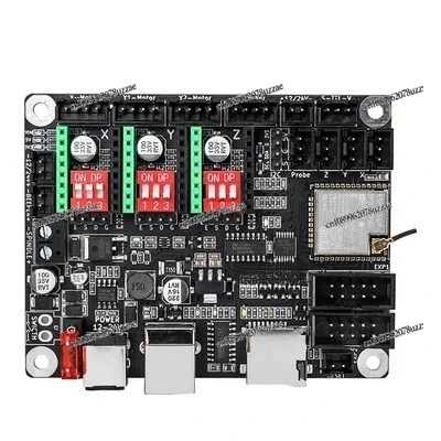 Laser Engraving Machine Main Board MKS DLC32 V2.1 Writing Machine Main Control Board CNC Engraving GRBL Control Board