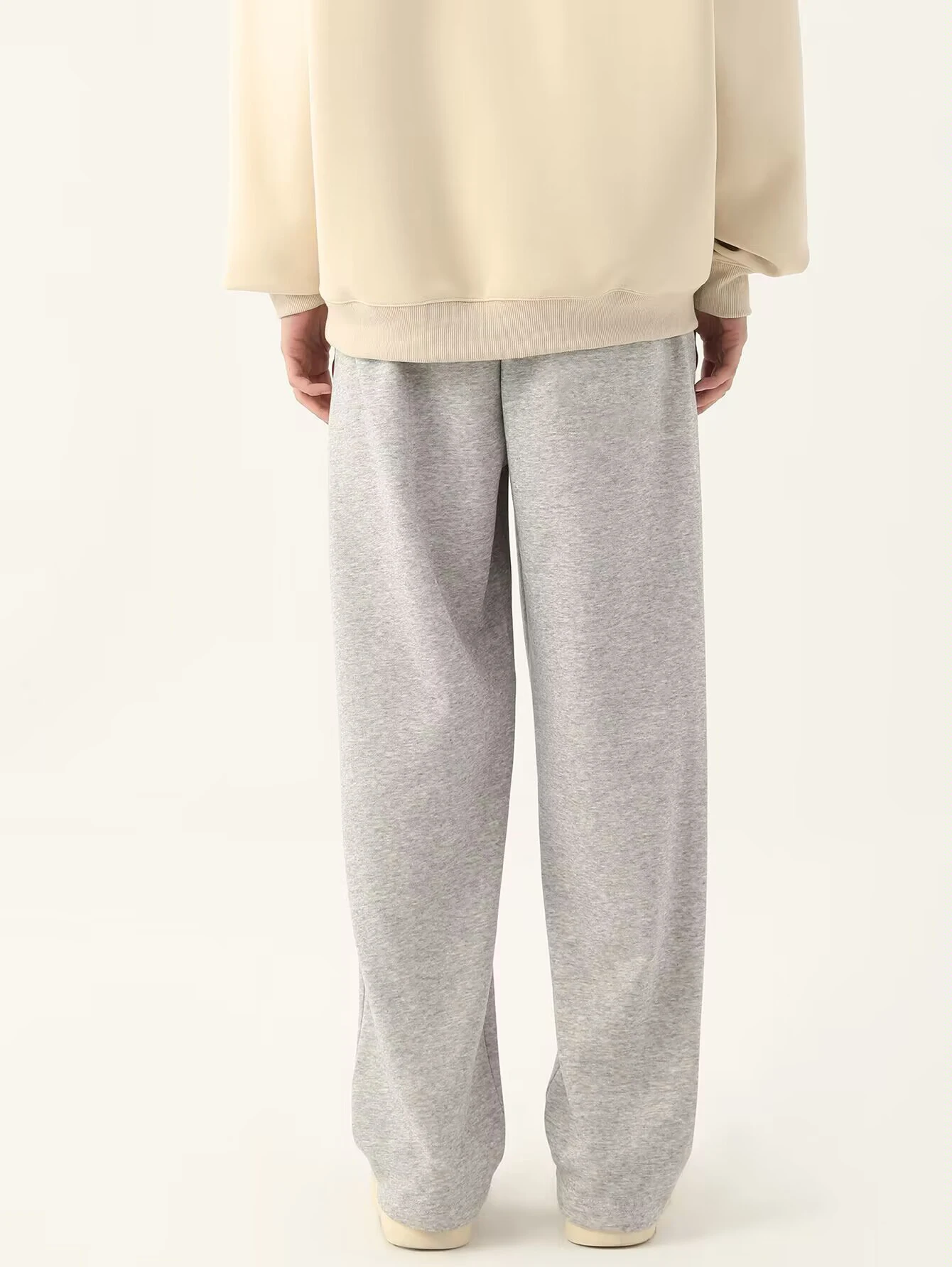 Men's Jogging Pants Baggy Pants Neutral Breathable Baggy Outdoor Pants Fashion Design Jogging Pants 2024 New Sweatpants