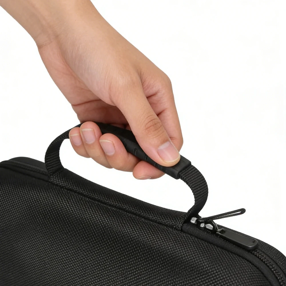 

Carrying Bag For M27 Game Console ,Portable Shockproof Organizer Case Travel Storage Bag