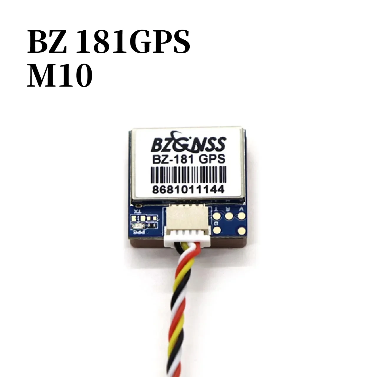 BZGNSS BZ-181 Waterproof GPS Navigator - Outdoor Real-Time Tracking for Camping, Hiking, Road Trips