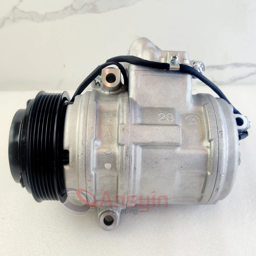 10PA20C AC Compressor For Toyota Land Cruiser 88310-0G020 8831050081 88310-50120 88310-50121 88310-60850 88310-60851 88320-60680