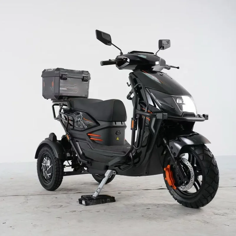 

Customized Electric Vehicles Car Electric Scooter Tricycle 3KW 5KW Best Low Speed Electric Vehicles