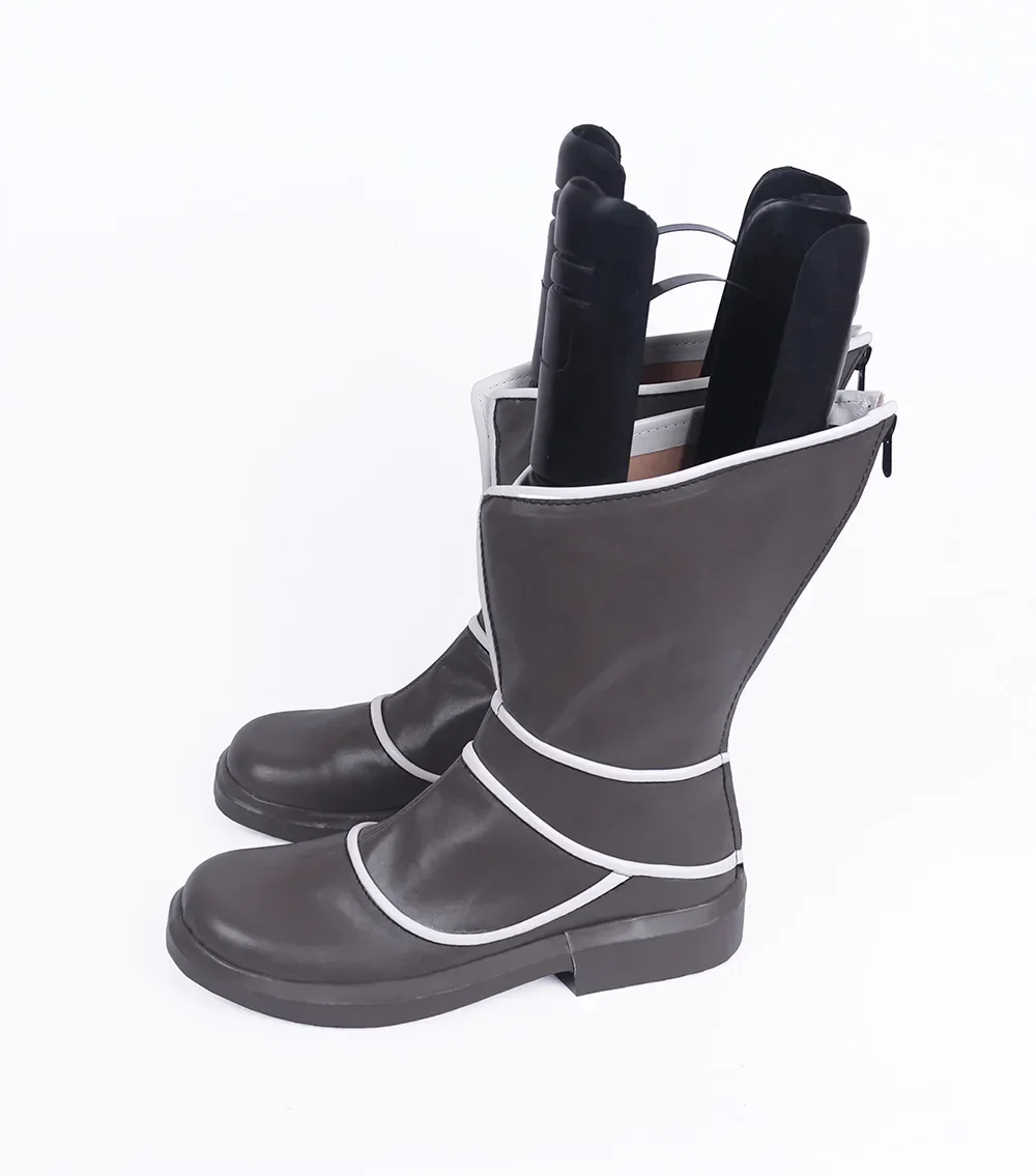 Fire Emblem Awakening Gaius Cosplay Stiefel Schuhe Nach Maß