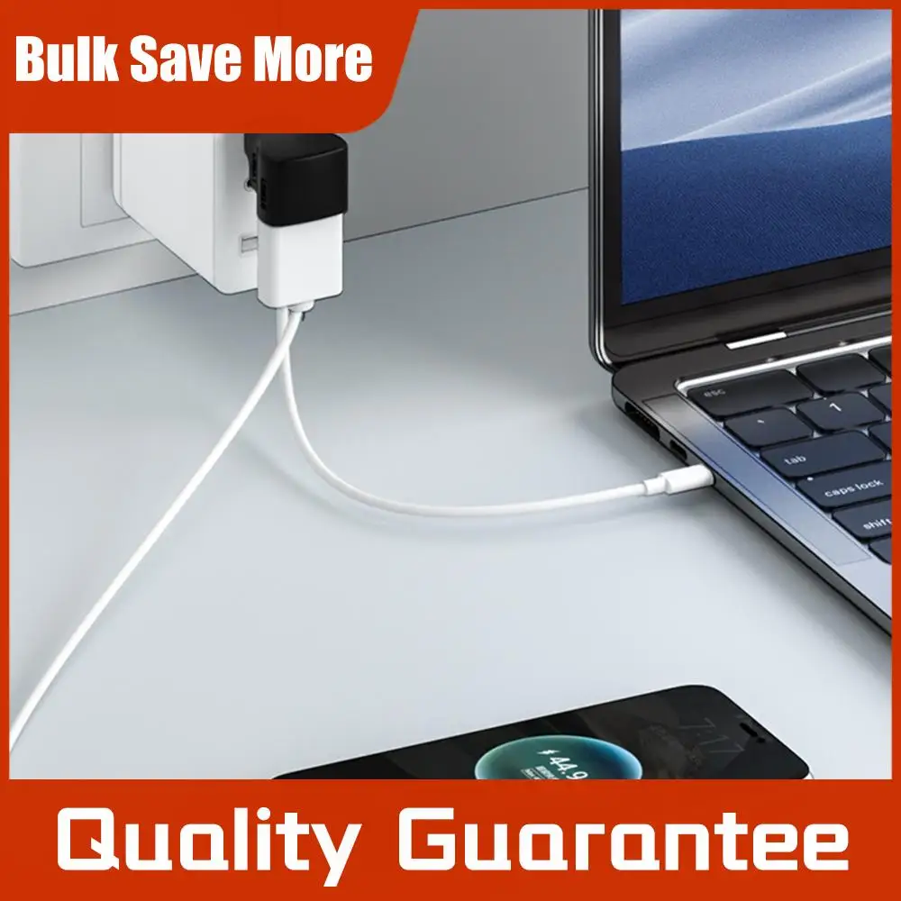 1 To 2 USB-C Male T…