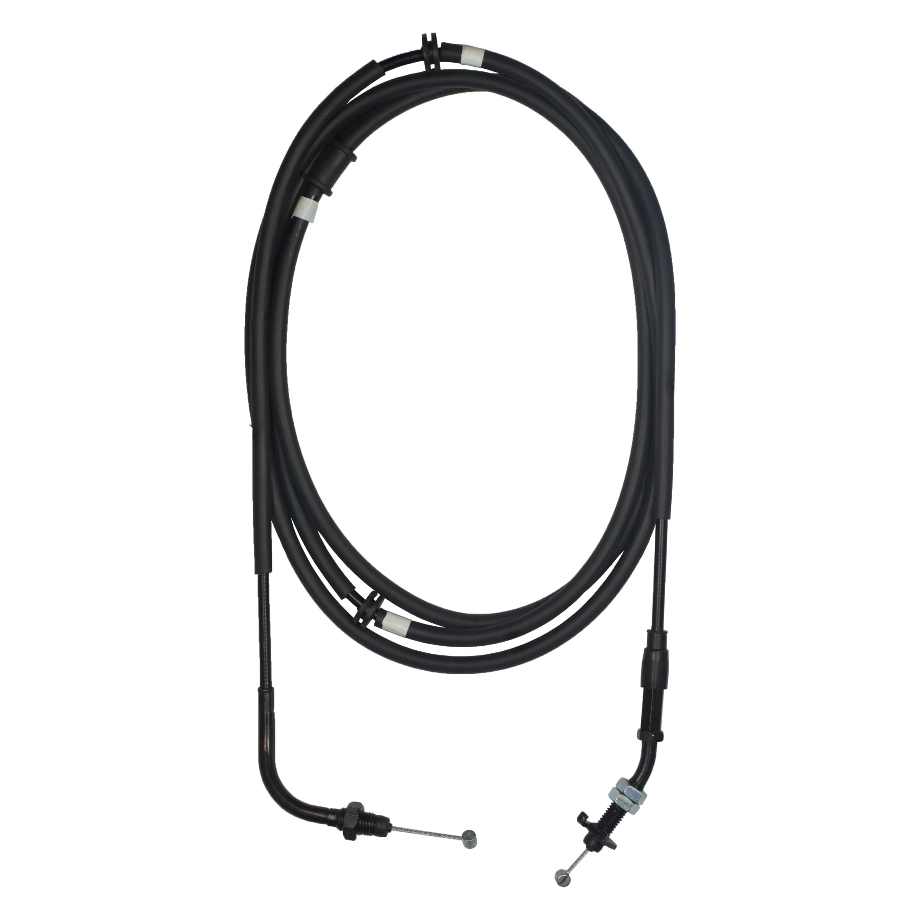 MotoMaster 1C001372 Throttle Cable A (OPEN) for Piaggio Liberty 125i IGET AIR 4T 3V (2015-2020)