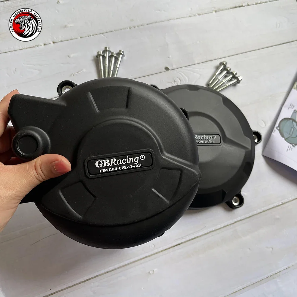 

The engine is suitable Motorcycle Accessories Engine Cover Sets Case for GBracing for Ducati Panigale V2 2020-2021 Race
