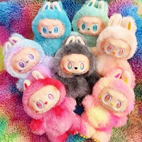 Labubu V3 Big Energy Series Vinyl Plush Blind Box - Cute Collectible Fashion Pendant Toy, Surprise Gift for Gen Z
