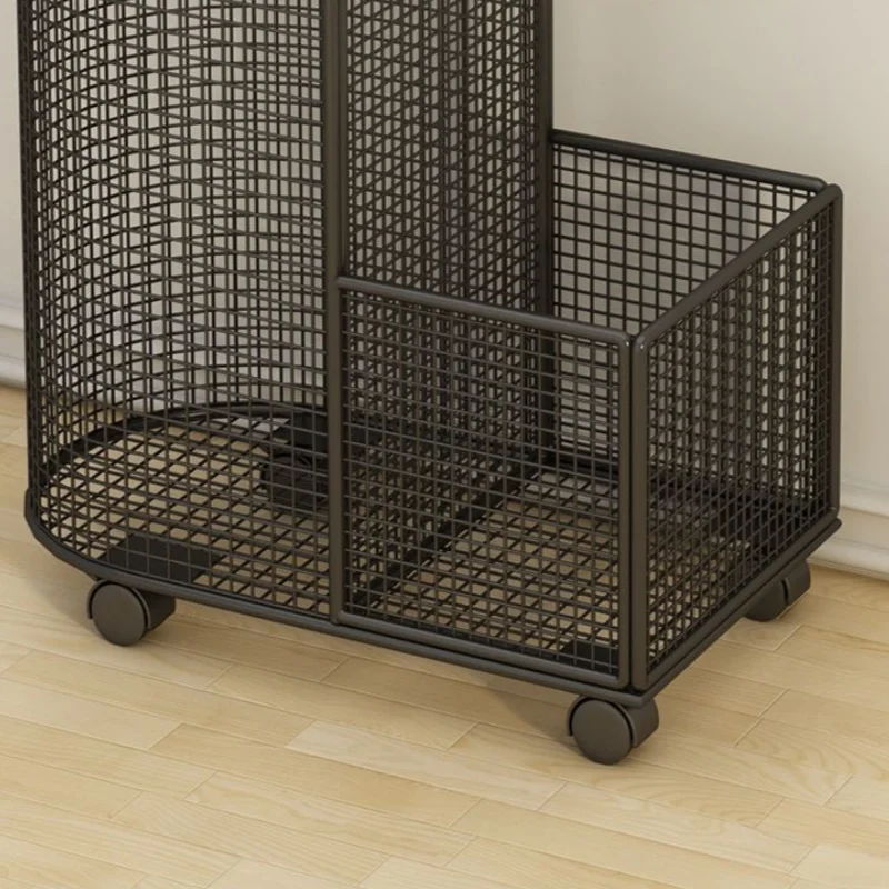 Sports Storage Rack Basketball Football volleyball Badminton Rackets Ball Holder Fitness Equipment Ball Storage Rack Pratical