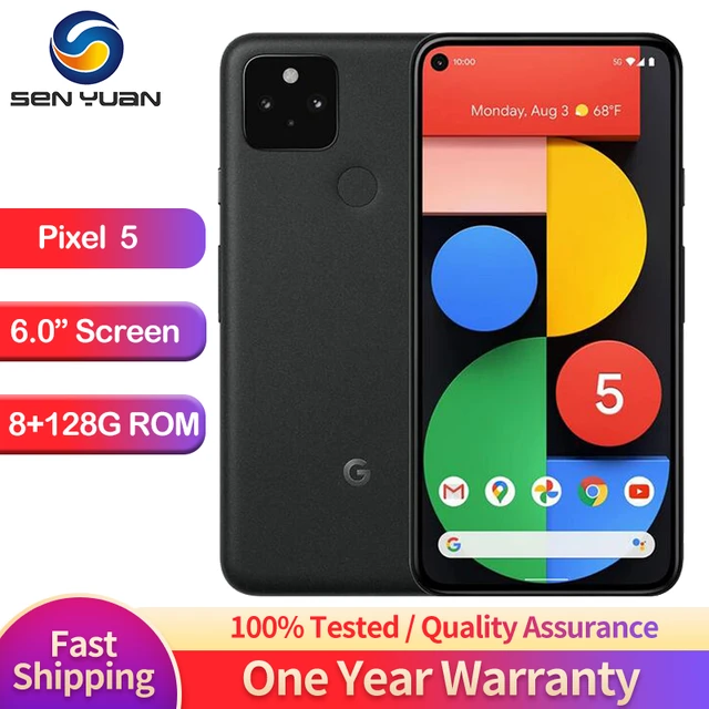 Google Pixel 5a 5g 128Gb outlet