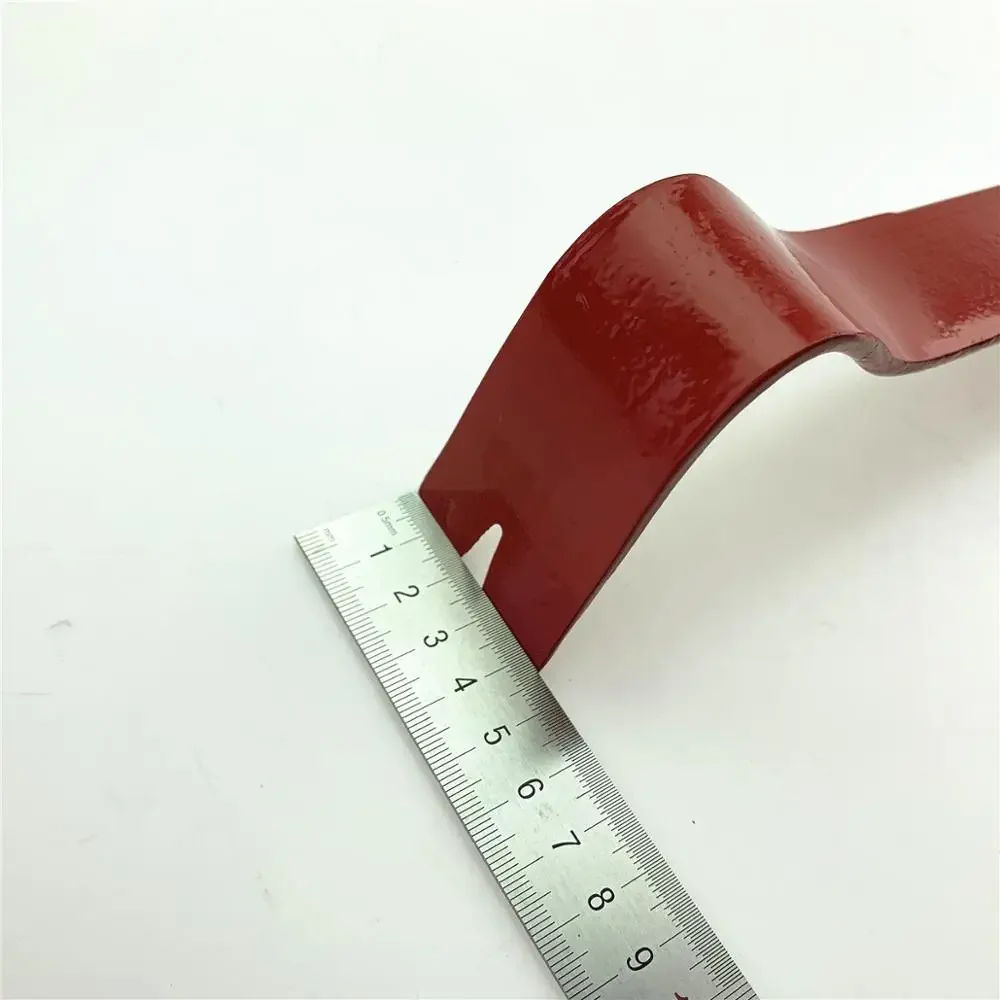 1 ชิ้นสําหรับเล็บ Puller เล็บ Woodworking Nail Remover พิเศษเปิดไม้กล่องเครื่องมือเหล็ก Puller Artifact Crowbar
