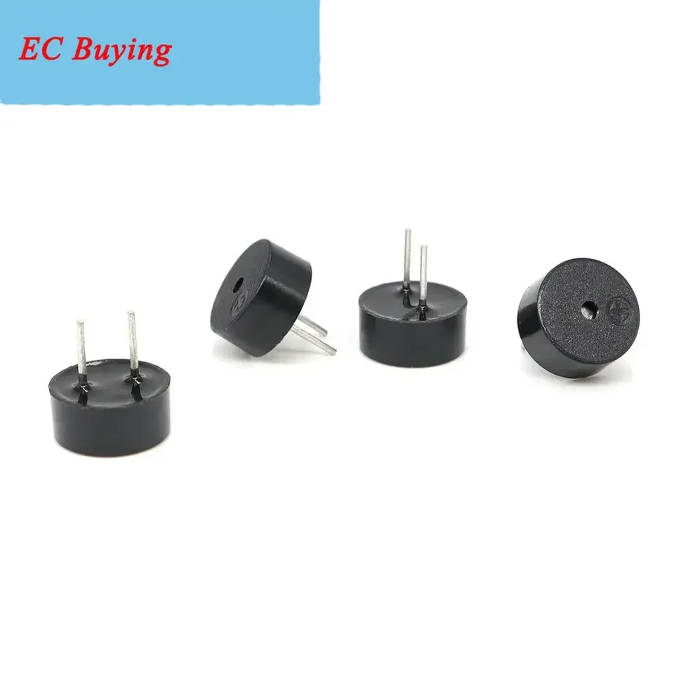 50 Stück Elektromagnetische Summer – 16 Ohm, Pas Produktbild-Vorschau 3