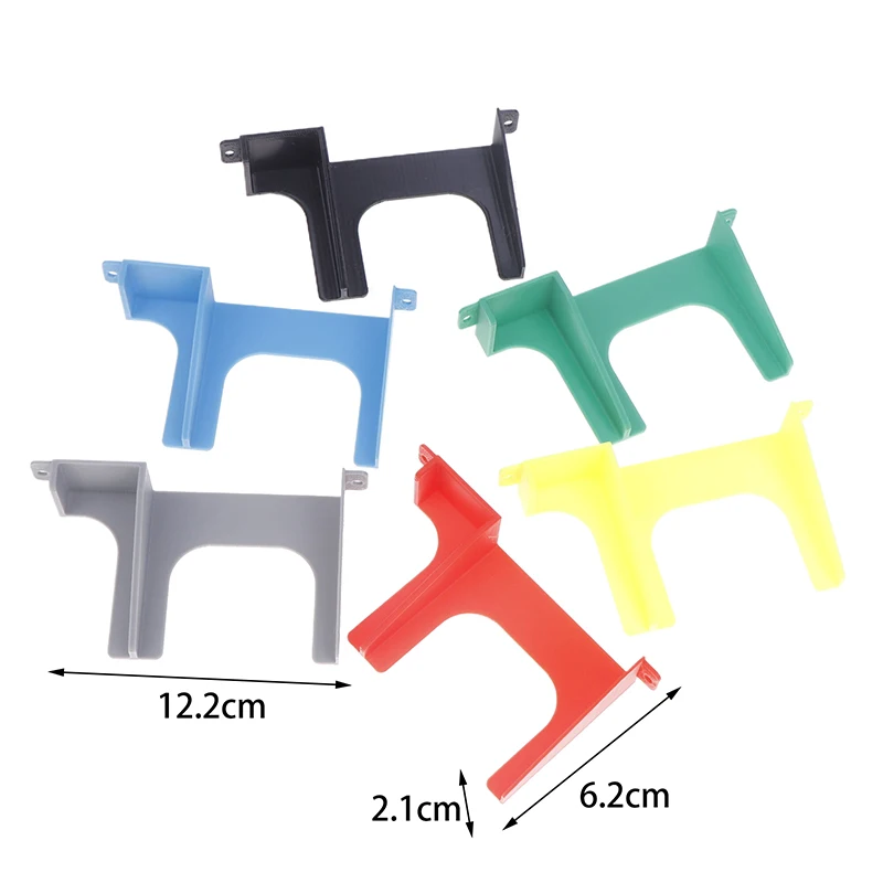 2.5IN Hard Drive Bracket Network Adapter 3D Printed Stand Holder For PS2 Fat Game Console