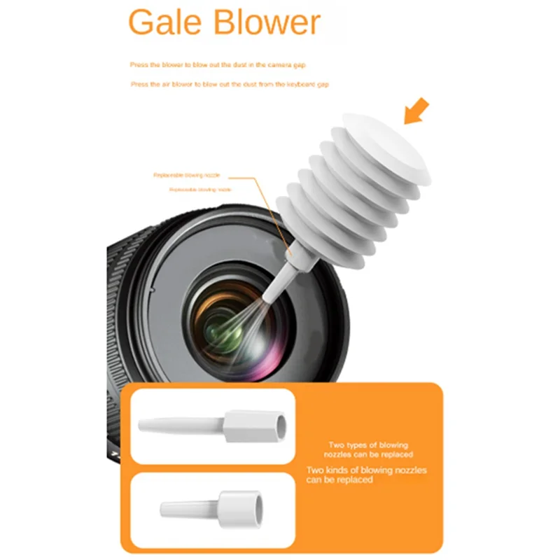 POP-lMulti-Function Phone Camera Screen Computer Keyboard Cleaning Bluetooth Headset Cleaning Tool Without Cleaning