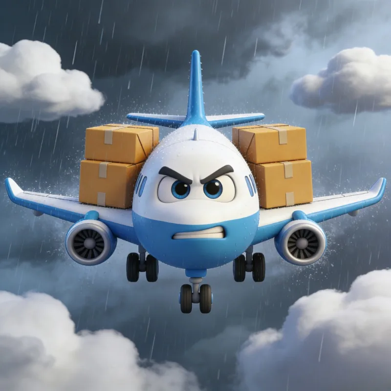 The 2026 Shipping Fee Difference Top-up Service