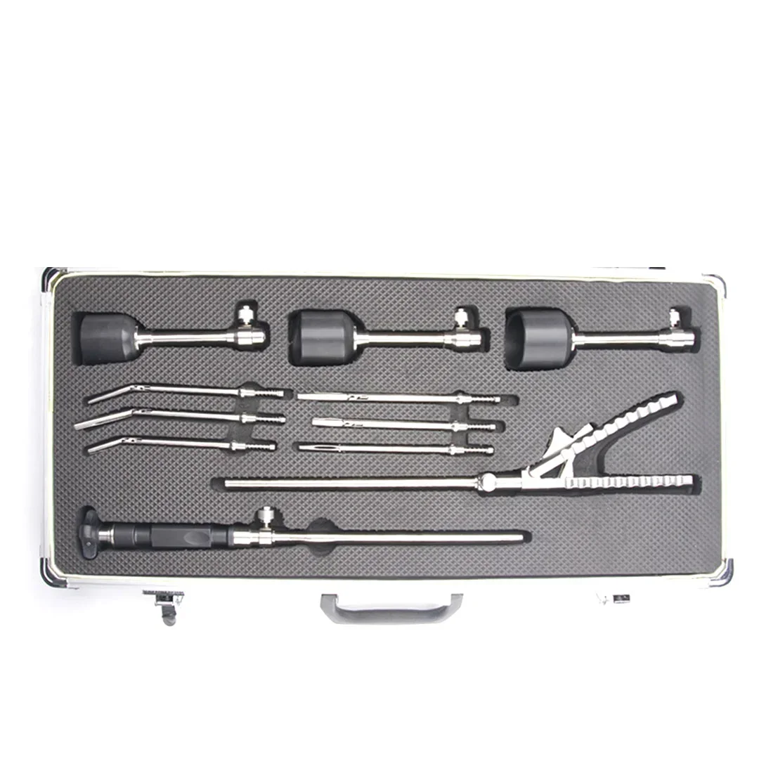 

Medical Surgical Instruments Designed Specifically for Gynecology To Meet The Unique Requirements of Gynecological Surgery