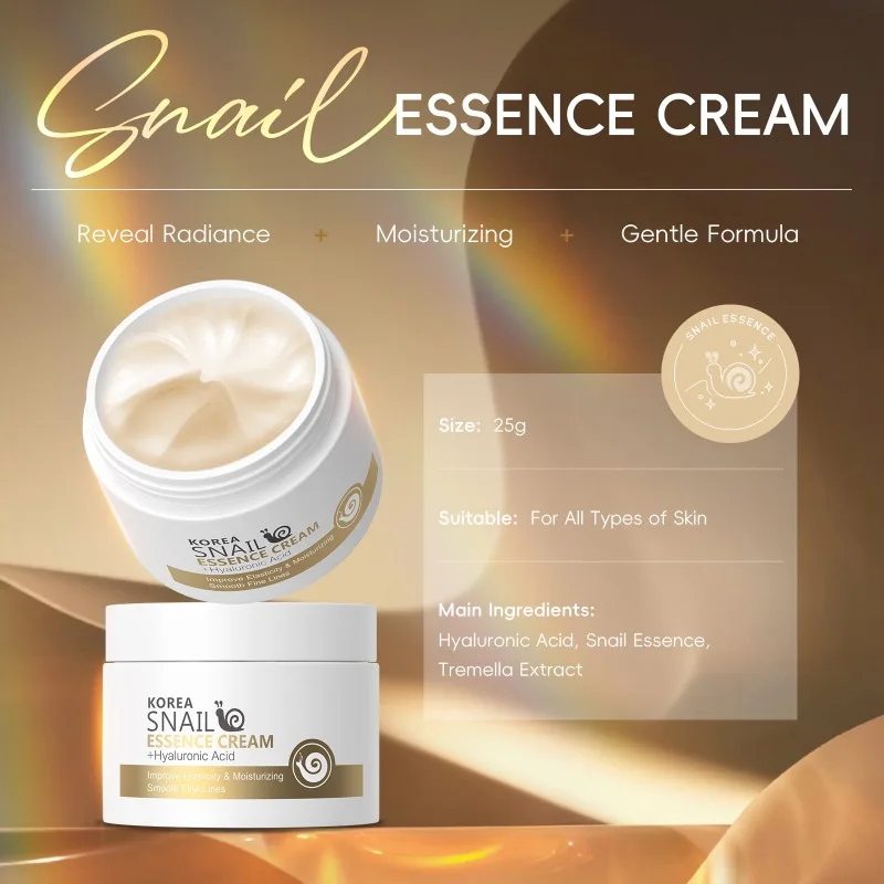 Bovine essence face cream 25g moisturizing skin care product