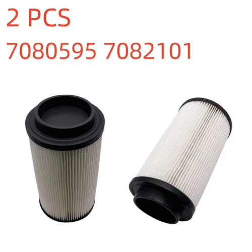 Imagen 2 del producto Filtro de aire de alta calidad 7080595 7082101 apto para Polaris ATV Sportsman Scrambler 450 500 550 570 700 800 850 1000 accesorios de coche
