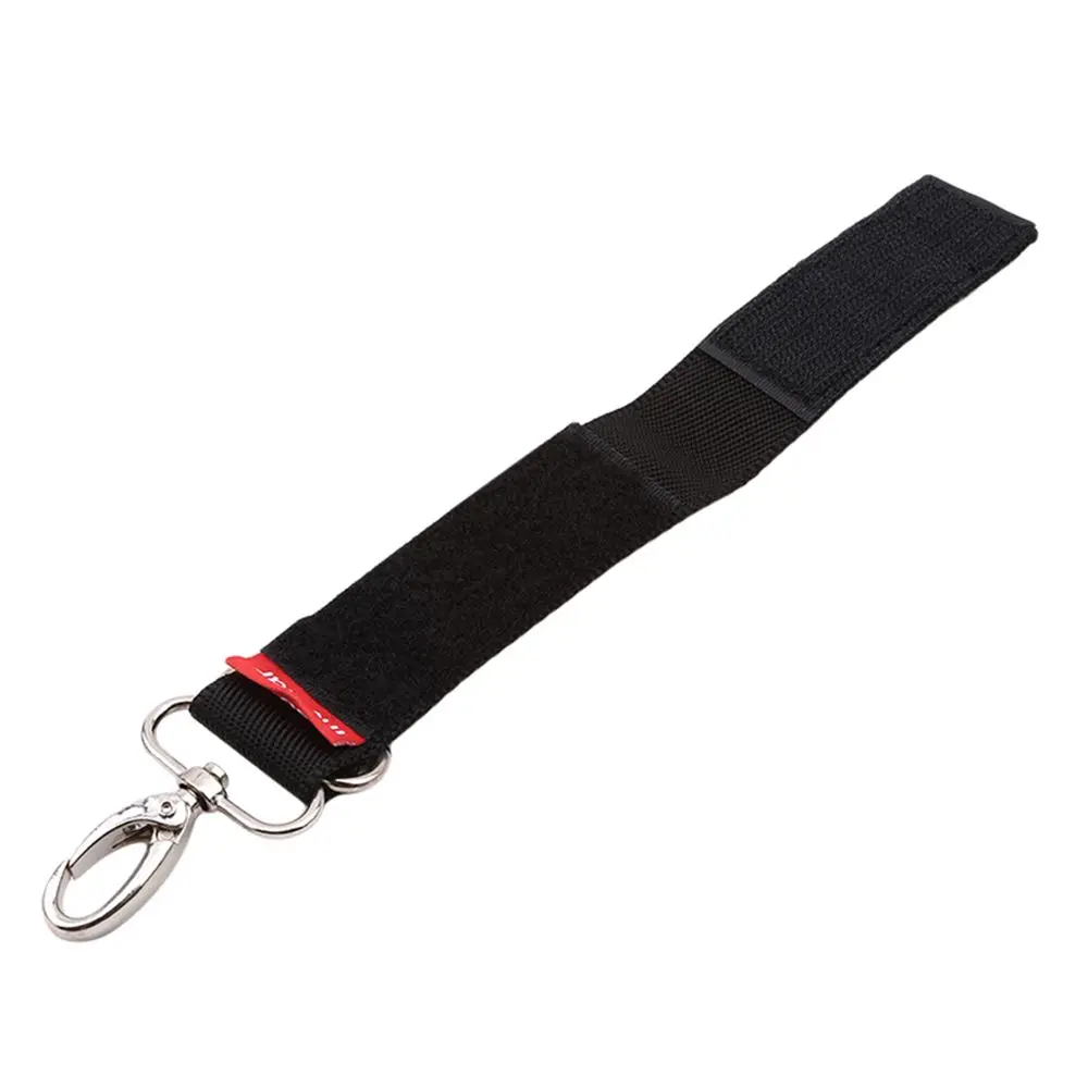 Correas de suspensión universales de nailon para recién nacido, accesorios para cochecito, colgador de bolsa de pañales, gancho para cochecito, Clip para cochecito, 360 grados