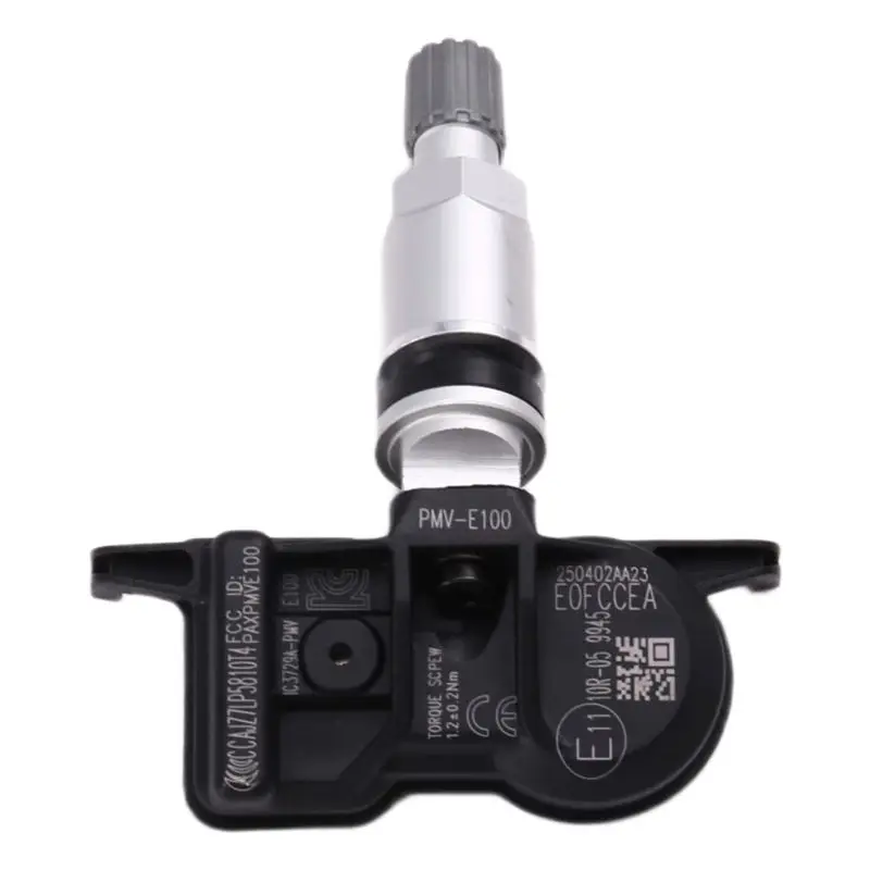 

Durable-PMV-E100 42607-53040 Tire Pressure Sensor Monitoring Sensor 433Mhz For Toyota AVALON CAMRY 4RUNNER COROLLA