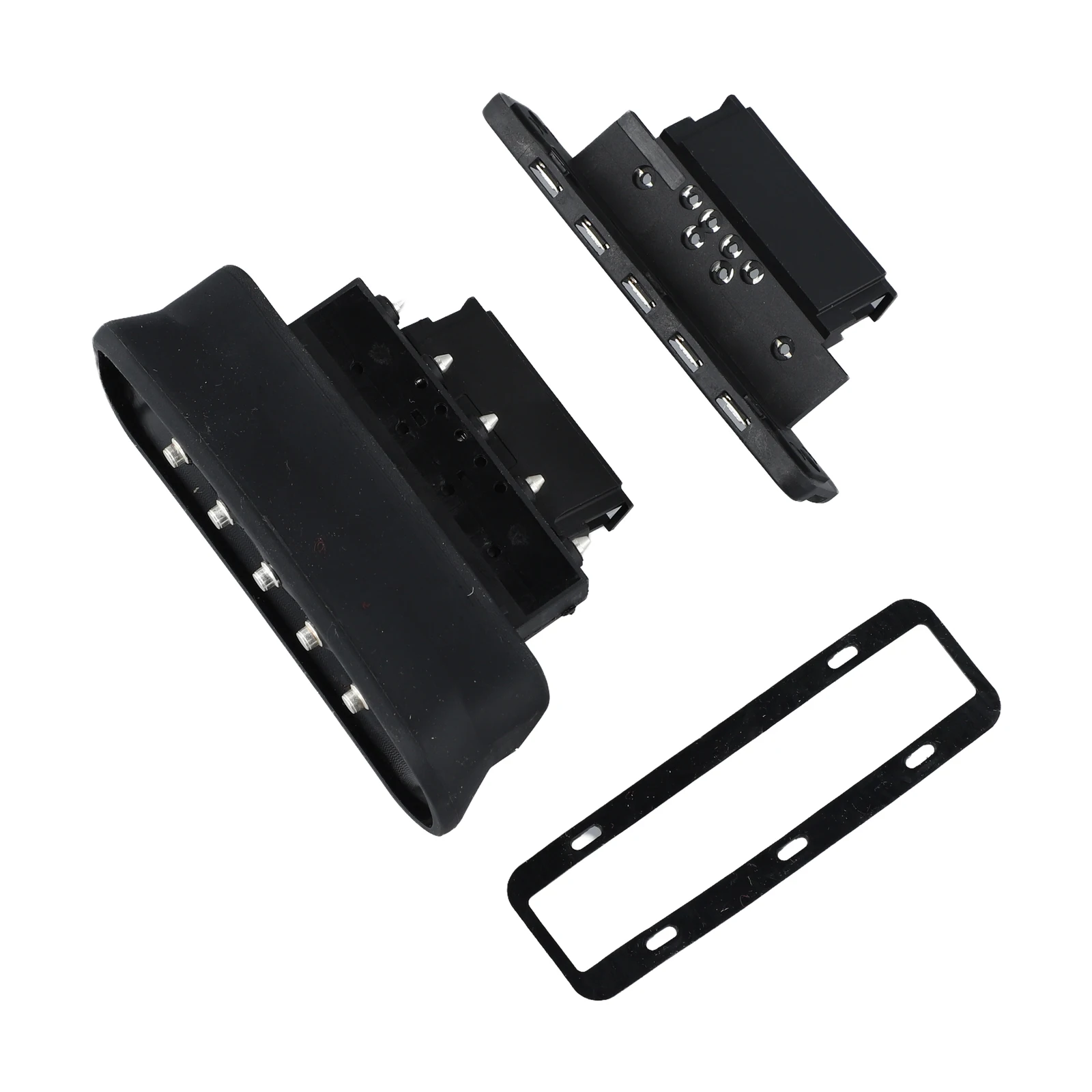 Conjunto de Interruptores de Contato para Porta Deslizante de Substituição para Mercedes Vito W639 W447 com Número OE A9078213000 para Modelos de Ônibus e Kasten