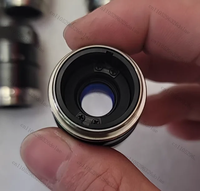 Industrial lens 50mm 1:2.8 tested OK