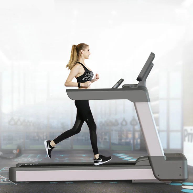 New Fitness Gym Use Promote Commercial Treadmill with tv