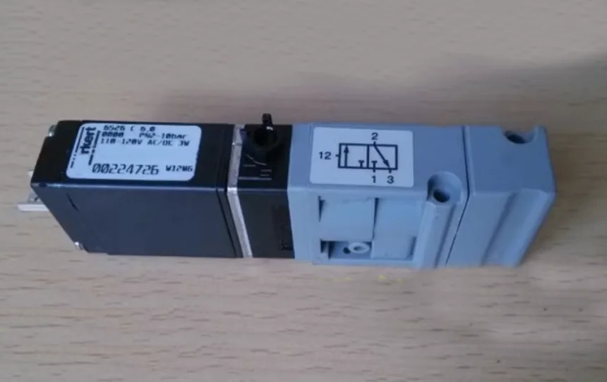 

Электромагнитный клапан 00224726 Клапан сжатия воздуха