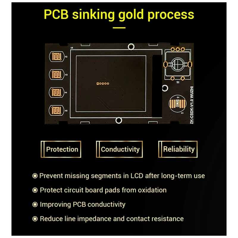 Nuovo Zk-6522C CNC Step-Down DC regolabile alimentatore regolato tensione costante e modulo corrente costante 22A/1400W